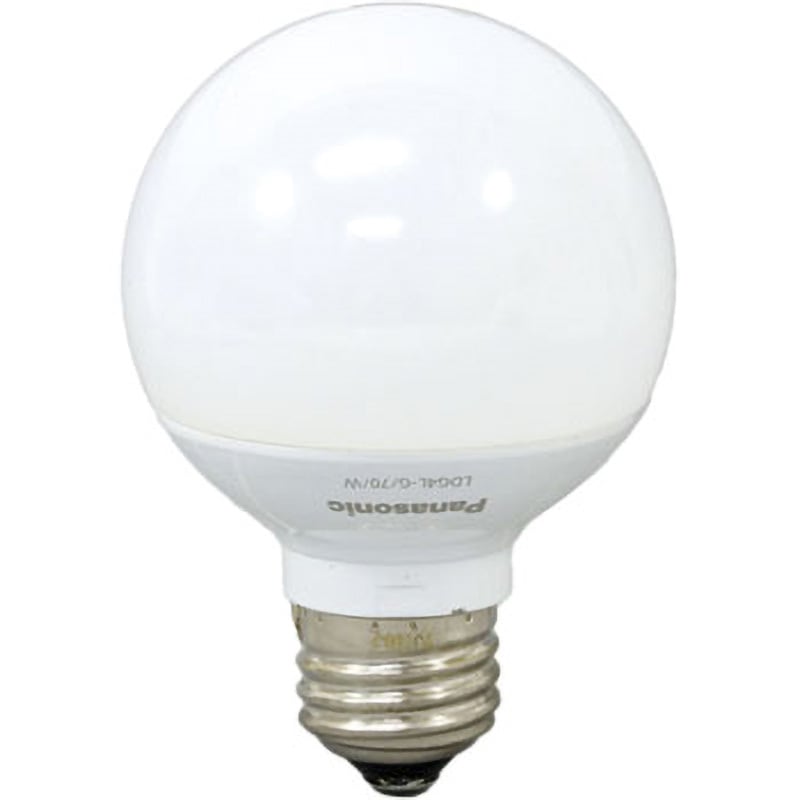Panasonic　スタンドライト　球体　LED電球 LED電球 ボール電球タイプ Panasonic(パナソニック) ボール球タイプLED