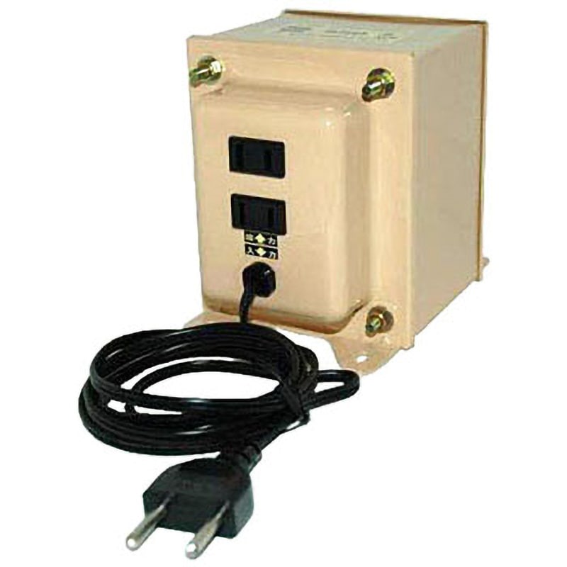 日章工業　ダウントランス(高圧変圧器) 降圧変圧器 日章工業 トランス 【通販モノタロウ】