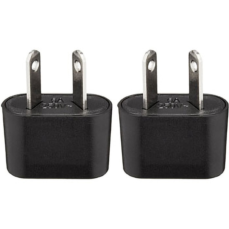 L-04 海外コンセント用変換プラグ 日章工業 O型プラグ L-04 - 【通販