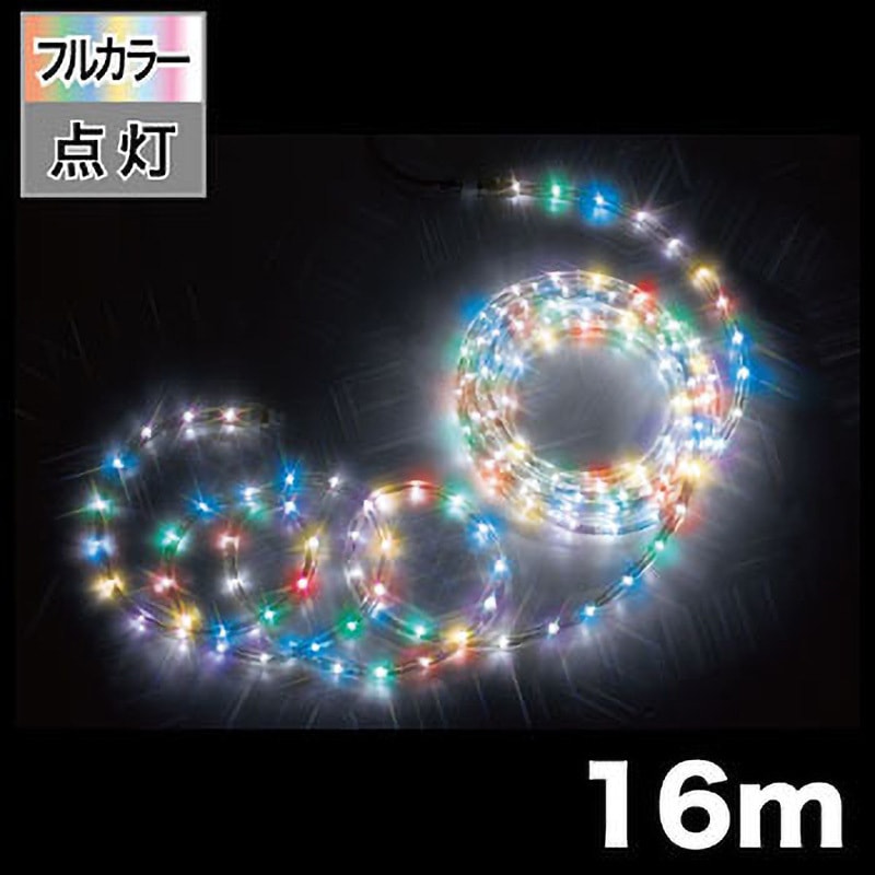 ジェフコム LEDソフトネオン 40mmピッチ・スタンダードタイプ PR-E340-02LL ジェフコム（JEFCOM） ＪＥＦＣＯＭ ＬＥＤソフトネオン 品番：PR