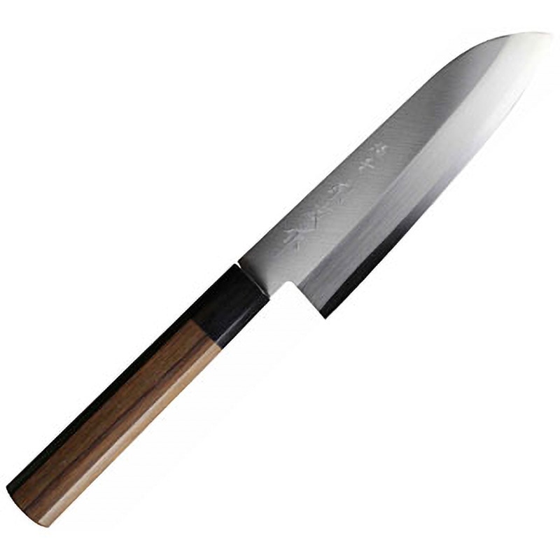 M151 極青 宗友作 青紙スーパー三層 三徳包丁 三木刃物製作所 刃渡り170mm  M151 10,205円