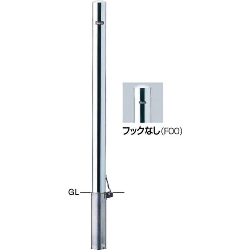 ピラーPA-7 車止め交換用本体