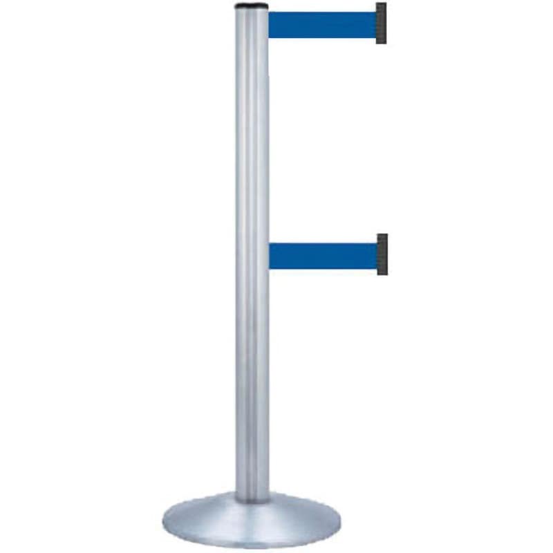 BR-320MS(BU) 屋内型ベルトリール BR サンポール ブルー