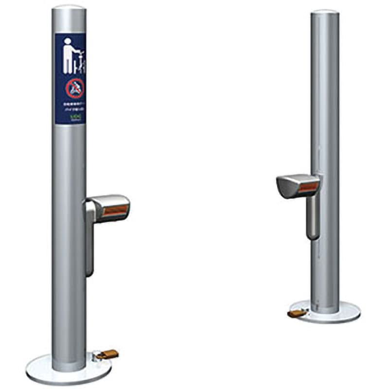 サンポール AS-720K 直送 代引不可 UDG自転車ゲート AS720K UDG自転車ゲート AS-720K｜車止めや旗ポール等の製造販売なら株式会社