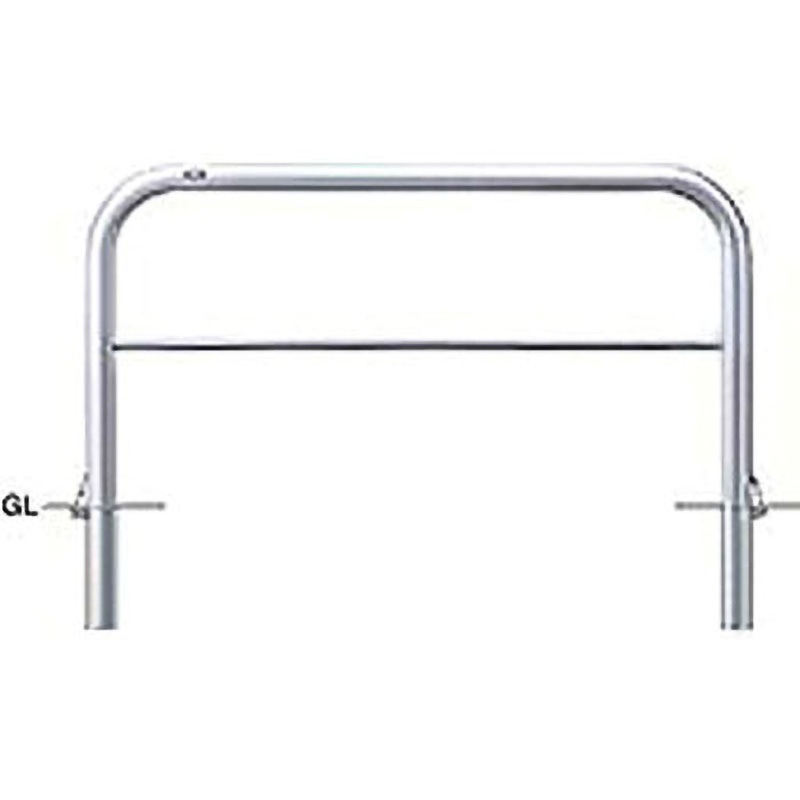 値下げ　ステンレス アーチ型ポール 値下げ ステンレス アーチ型ポール