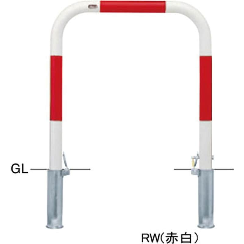 FAA-7SK75-800(RW)交換用本体のみ アーチ FAA-7 交換用本体 1台 サン