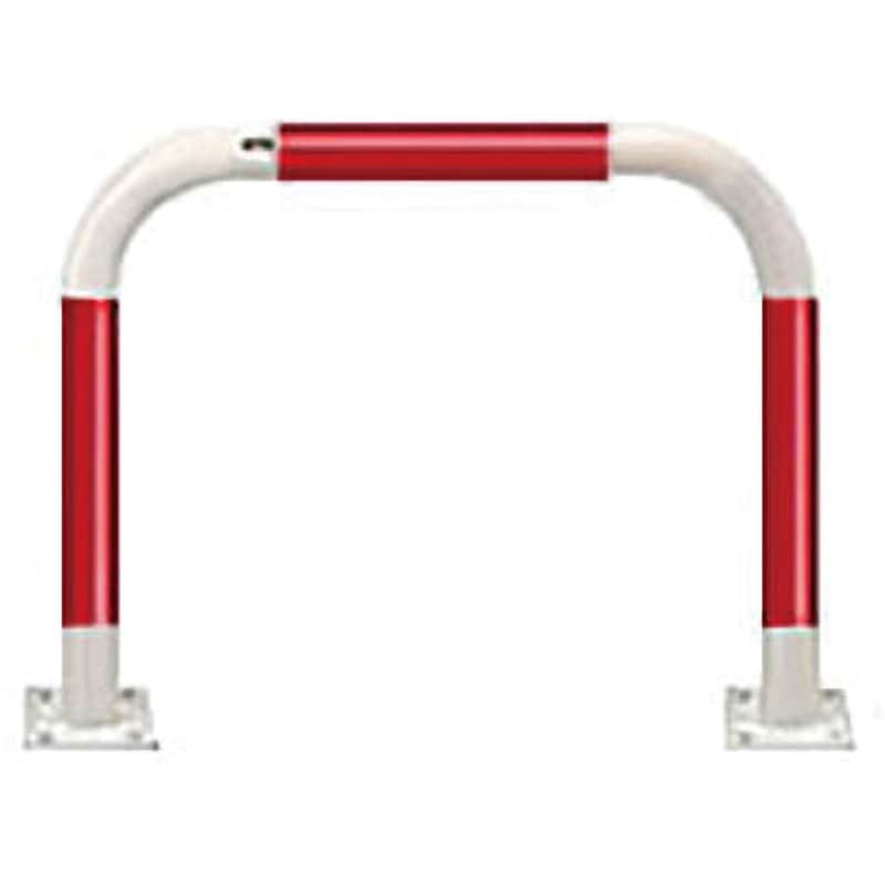 サンポール FAA-8B10-800(W) 直送 代引不可 アーチ FAA8B10800(W) アーチ FAA-8 スチール製 ベース式