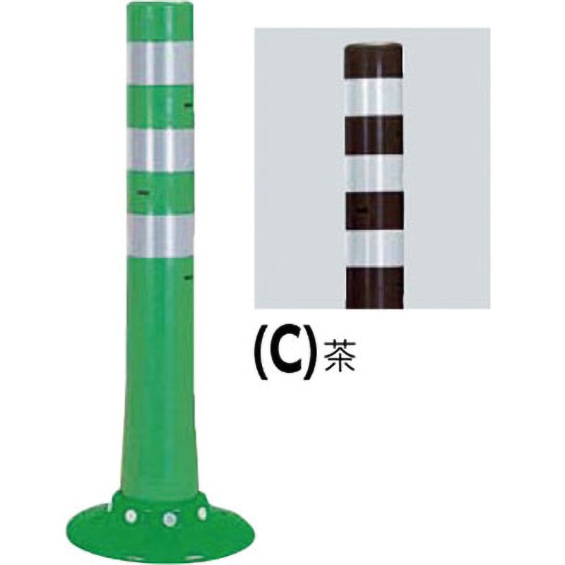 RBSC-65W(C) ガードコーン RBSC サンポール 質量1.95kg