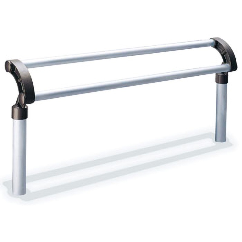 SP-800U サポーター SP-800 サンポール メタリックスモークブラウン色 人数2 高さ835mm奥行252mm