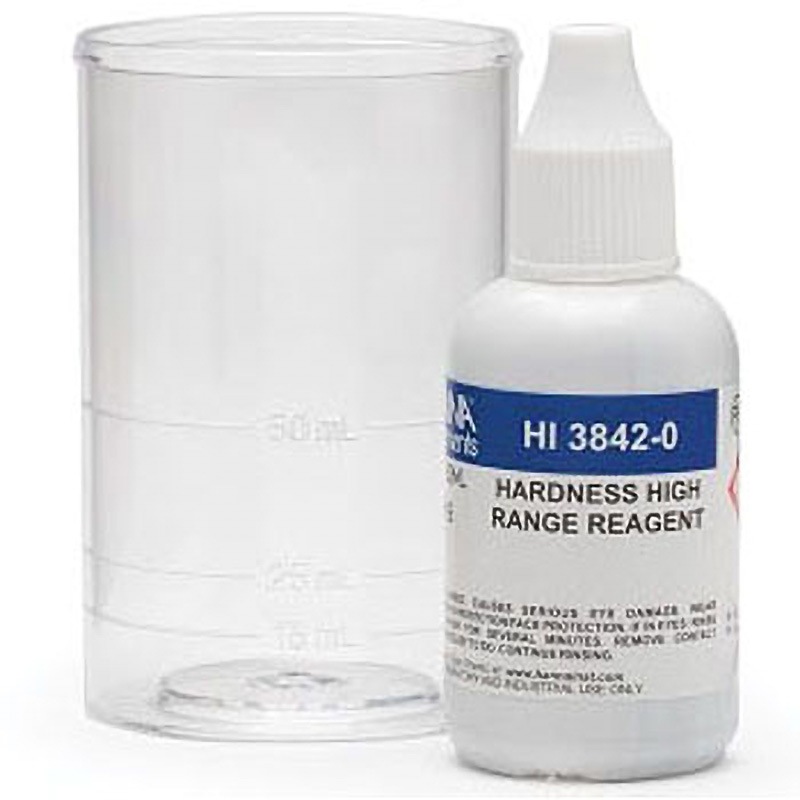 HI 3842 水質検査キット 1個 HANNA(ハンナインスツルメンツ・ジャパン