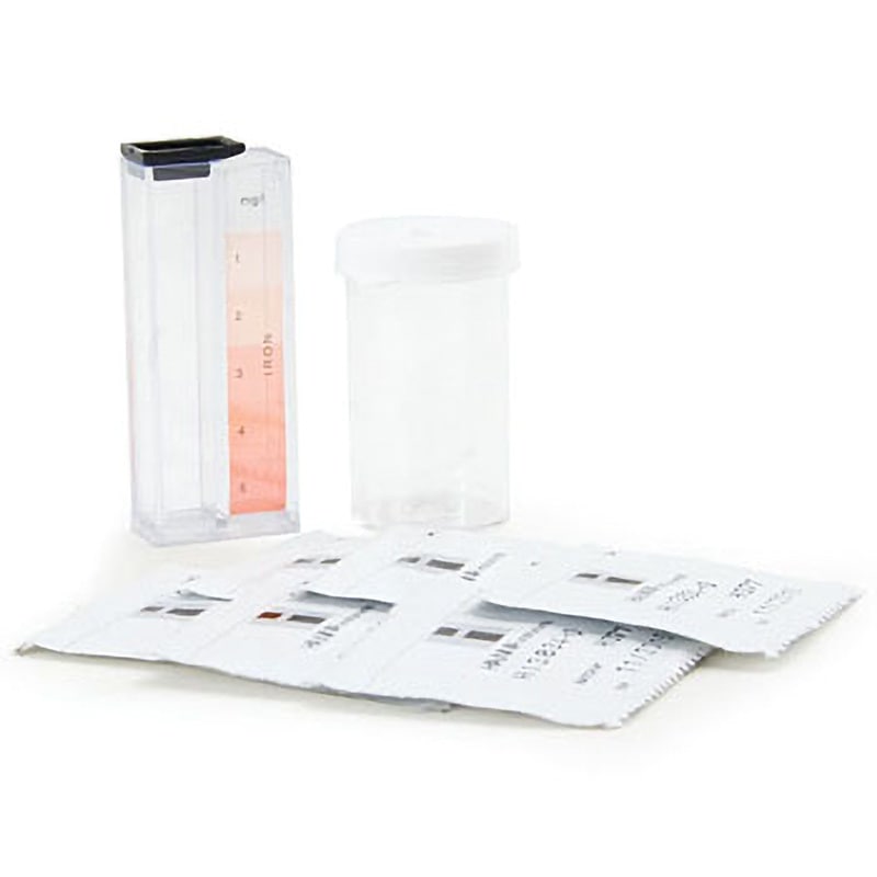 HI 3834 水質検査キット 1個 HANNA(ハンナインスツルメンツ・ジャパン) 【通販モノタロウ】