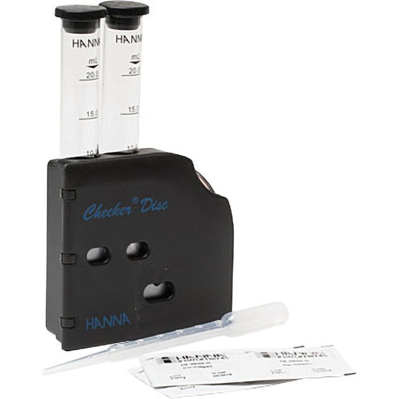 HI 38039 水質検査キット 1個 HANNA(ハンナインスツルメンツ
