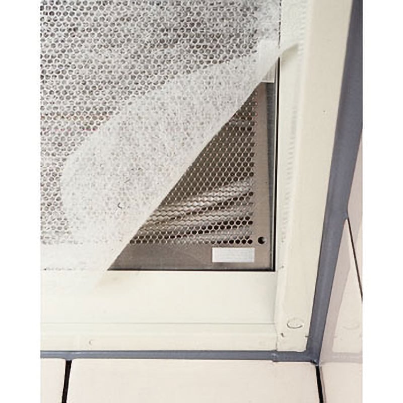 W-7633 長尺フィルター 1巻 新北九州工業 【通販モノタロウ】