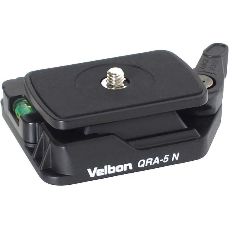 QRA-5 N クイックシュー 1個 Velbon(ベルボン) 【通販モノタロウ】