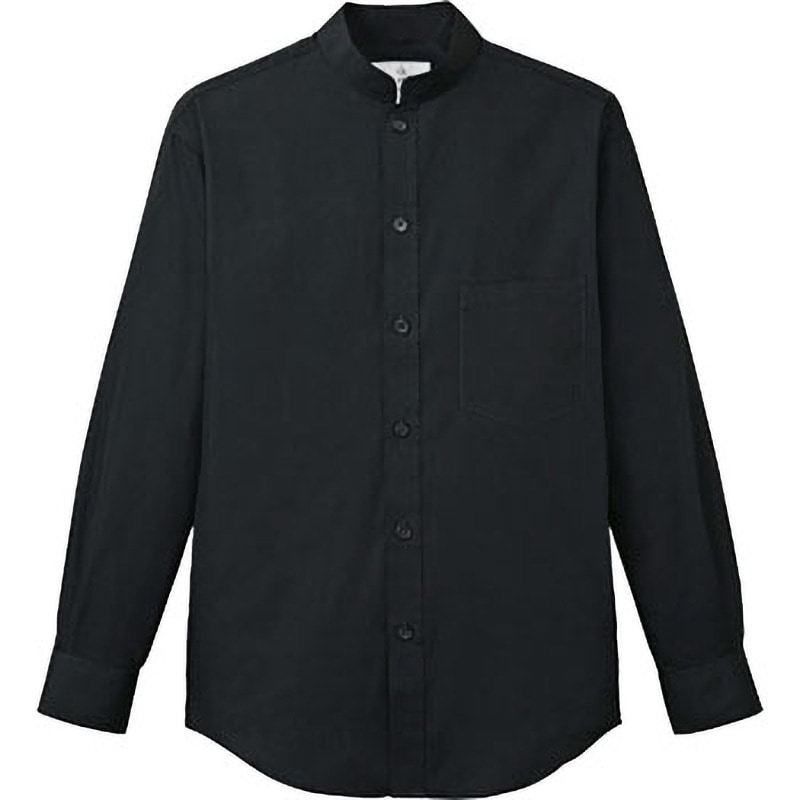 EP-6839 arbe スタンドカラーシャツ(長袖)[兼用] EP-6839 アルベ