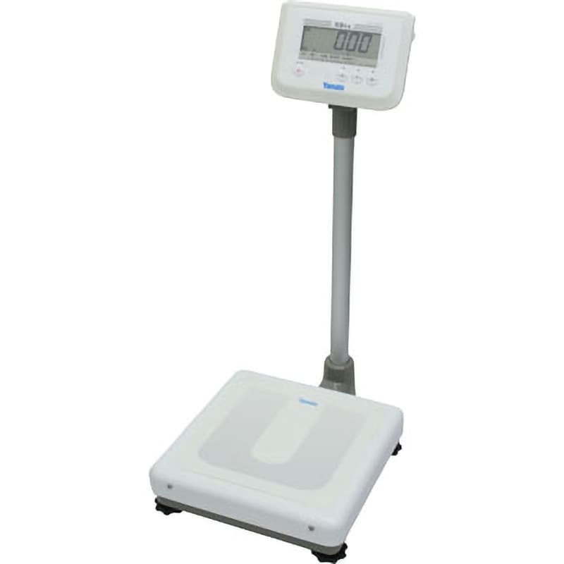 デジタル体重計 一体型 検定付