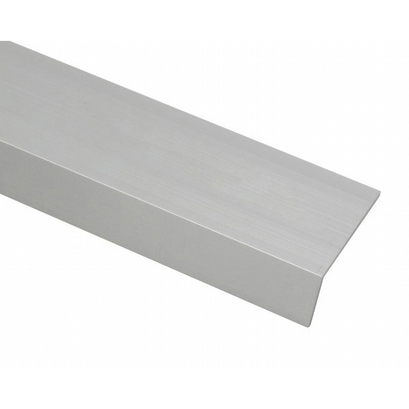 ハイロジック 4549396001629 3100162 アルミアングル 2m 4．0x40x40mm シルバー 2入 新品・14営業日以内発送ハイロジック 4549396004859 3100485 アルミ