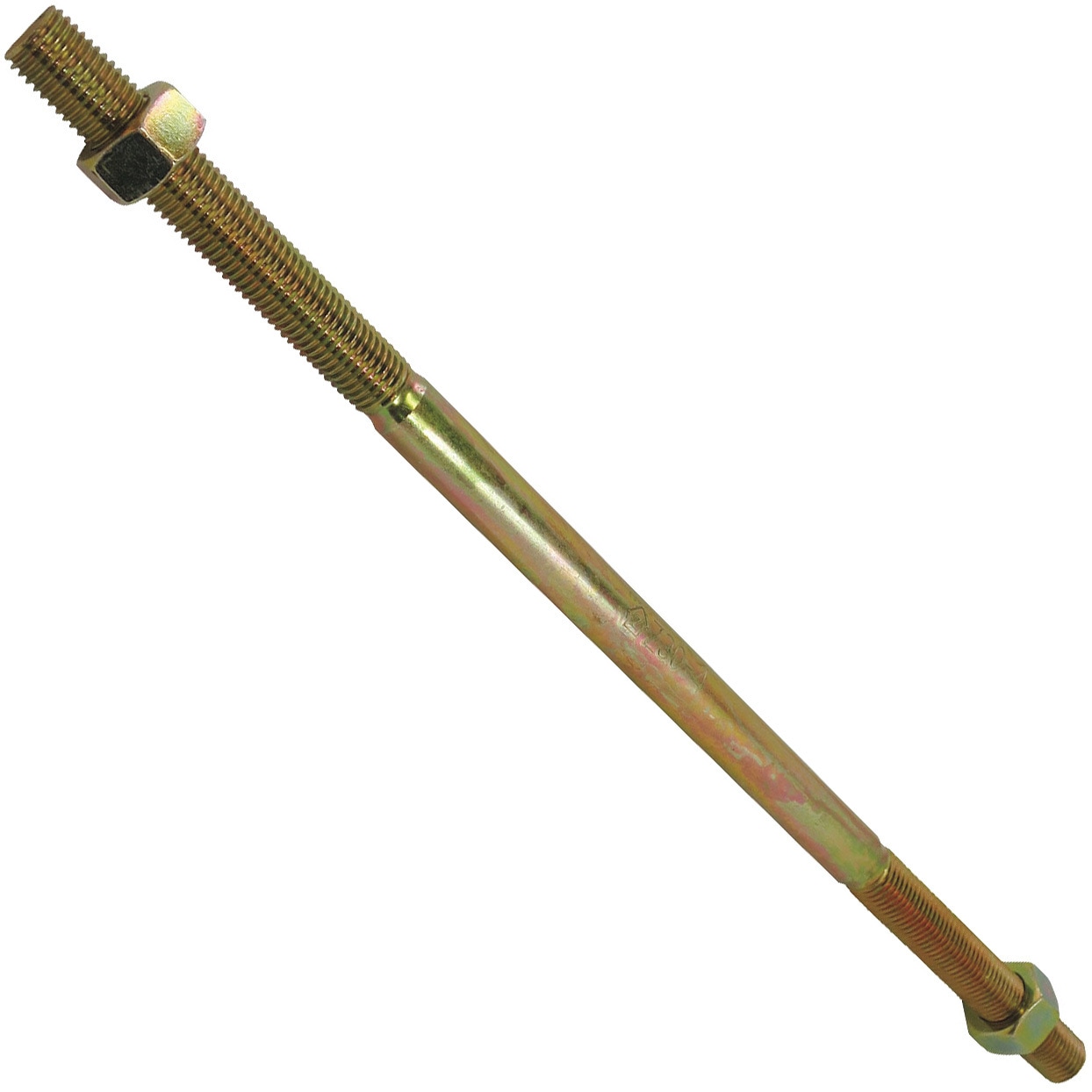 10177224 Zマーク クロメート 両ネジボルト ダイドーハント(旧:大同製