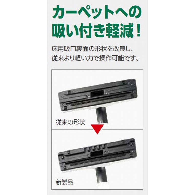 RP80YD (L) 集じん機 1台 HiKOKI(旧日立工機) 【通販モノタロウ】