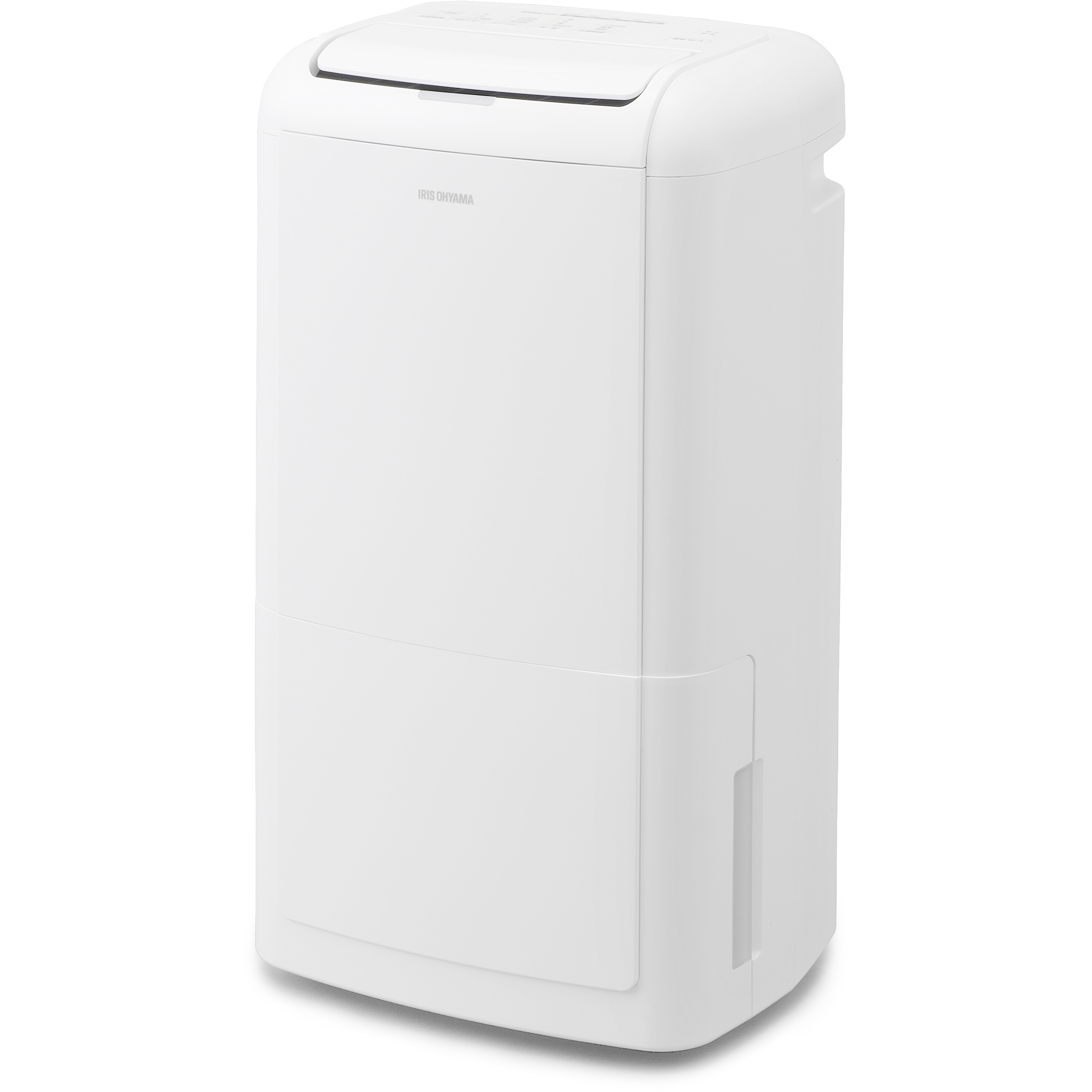 IJC-M120-W 衣類乾燥機除湿機12L コンプレッサー式 アイリスオーヤマ