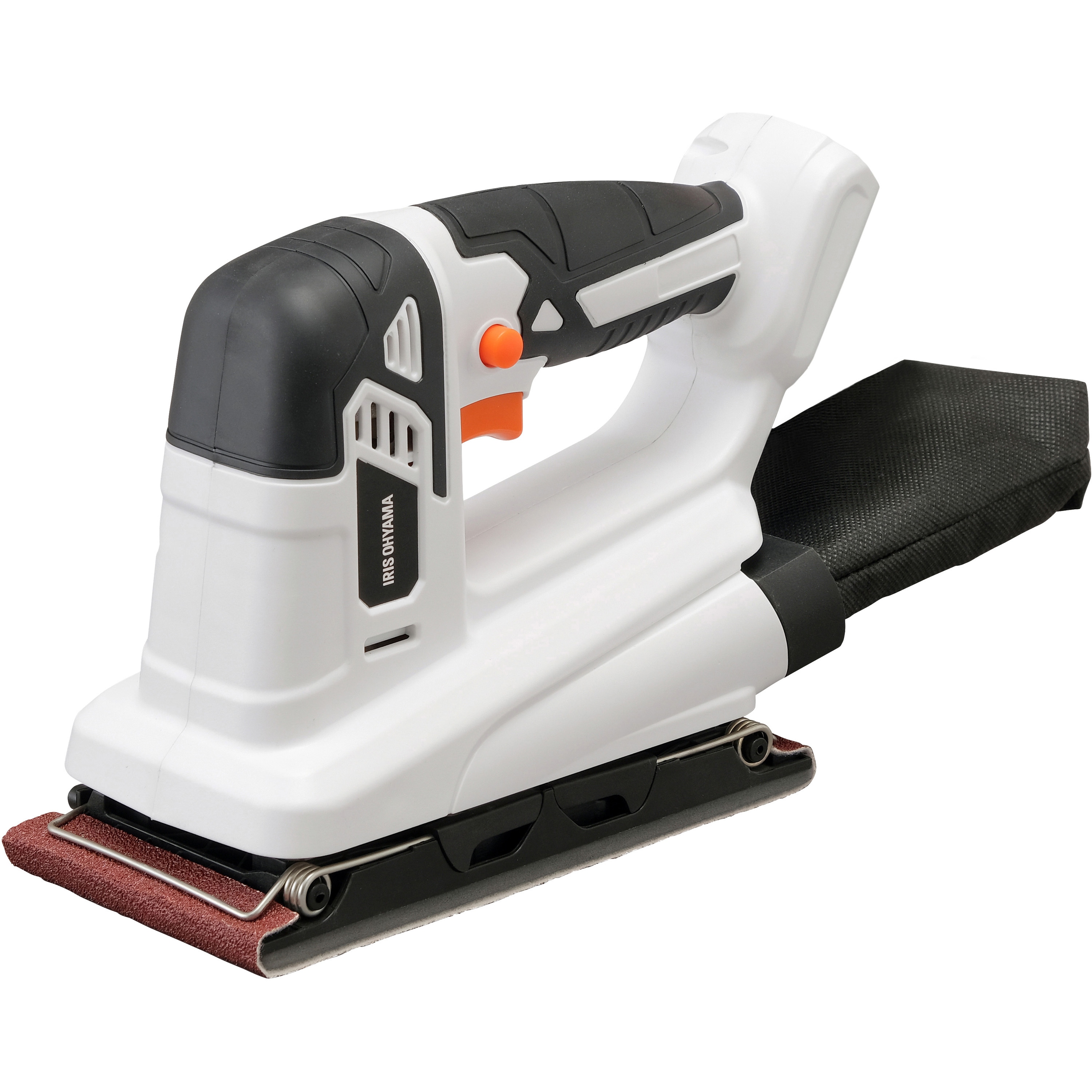 JSD919-Z 【DIYに最適!】軽量充電式オービタルサンダ 10.8V コードレス