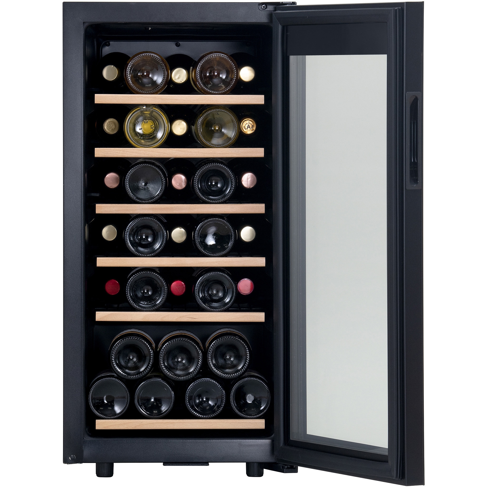 IWC-C321A-B ワインセラー 1台 アイリスオーヤマ 【通販モノタロウ】