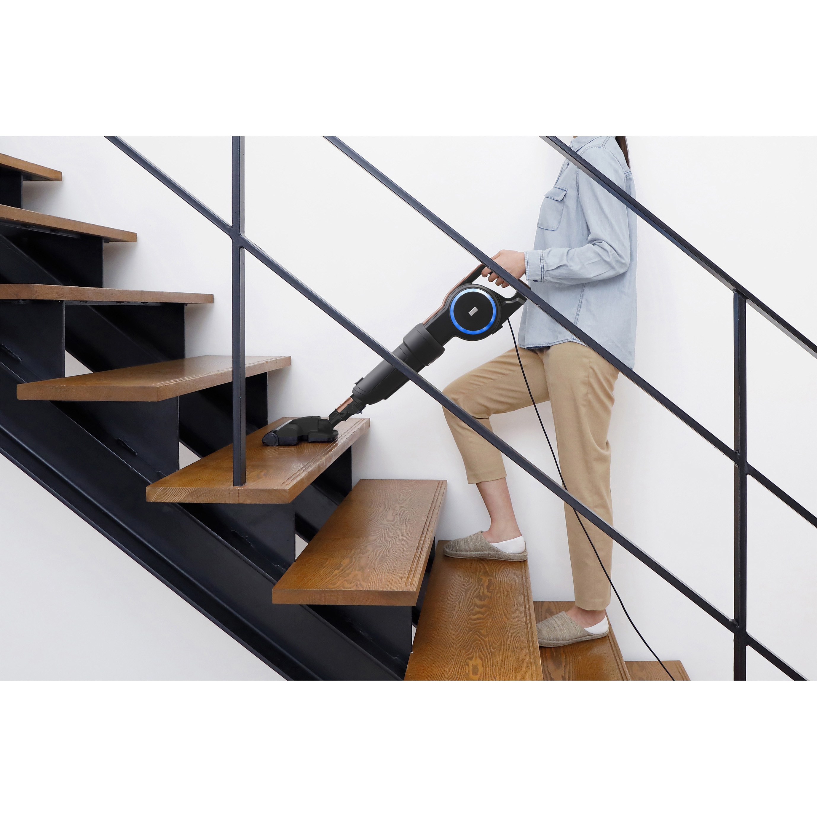 BLIC-CSP5-B キャニスティッククリーナー 1台 アイリスオーヤマ 【通販