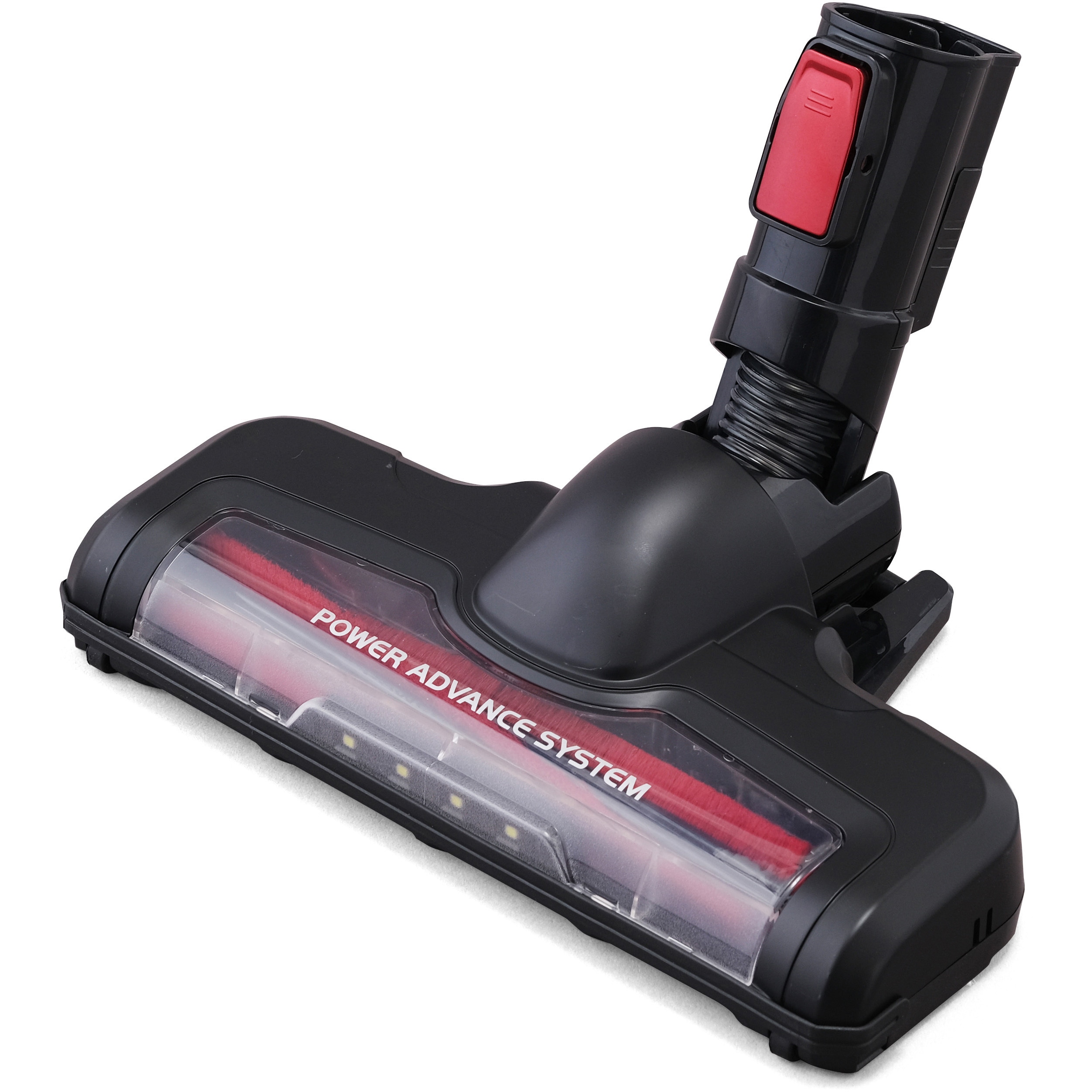 IC-SLDCP10-R スティッククリーナー モップ・スタンド付き 1台