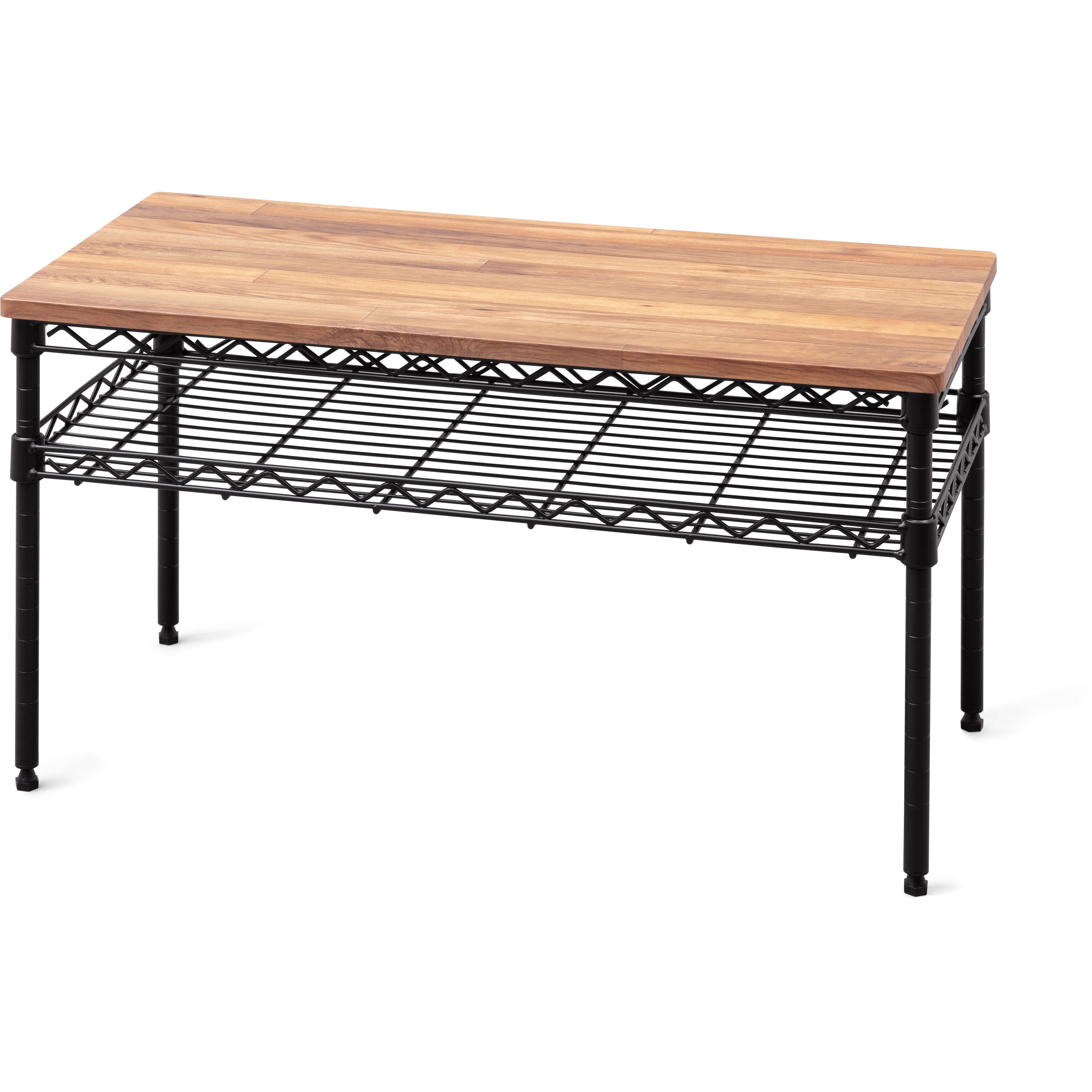 CMM-T76362 カラーメタルラック テーブル 1台 アイリスオーヤマ 【通販