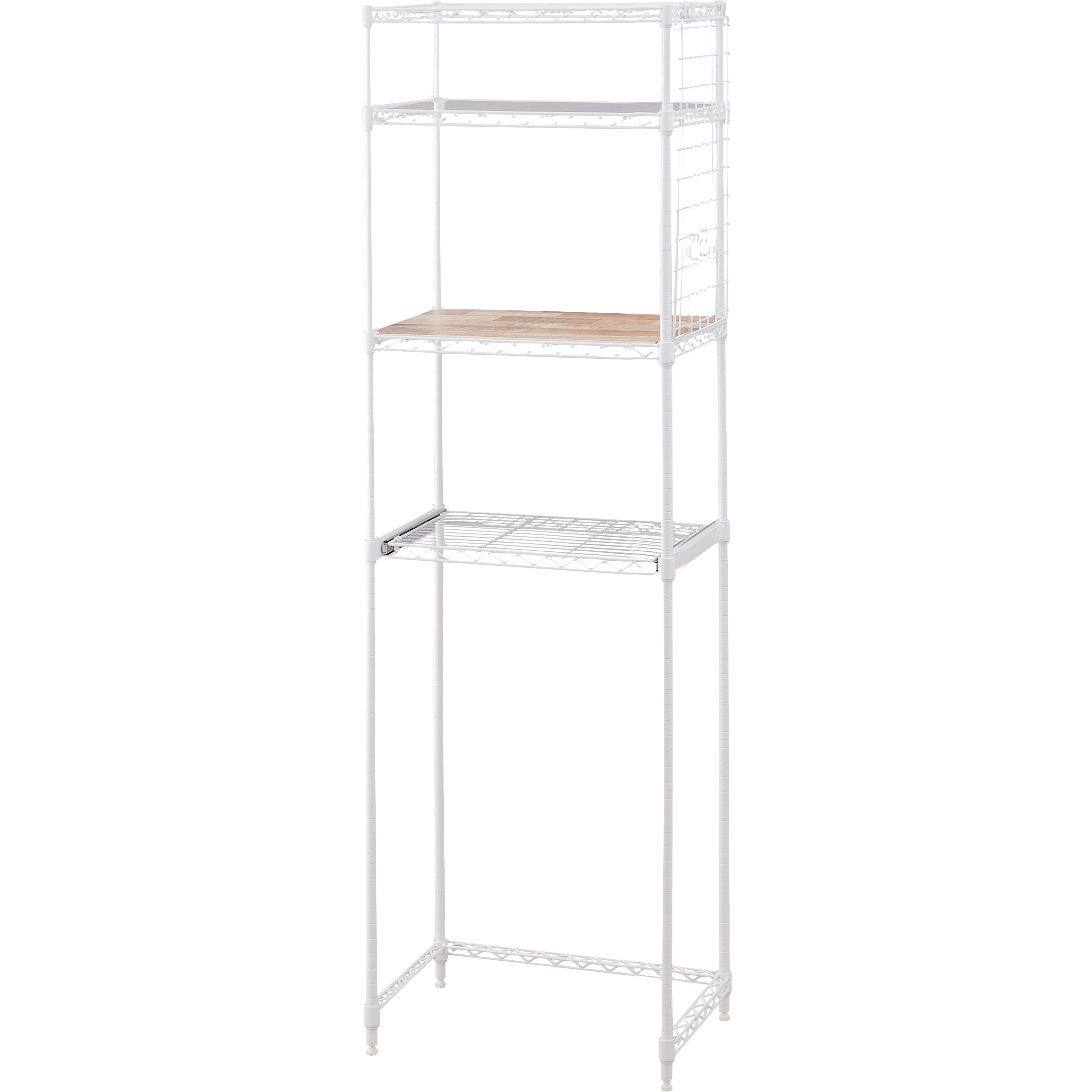 カラーメタルラック ペール上ラック ハイタイプ アイリスオーヤマ