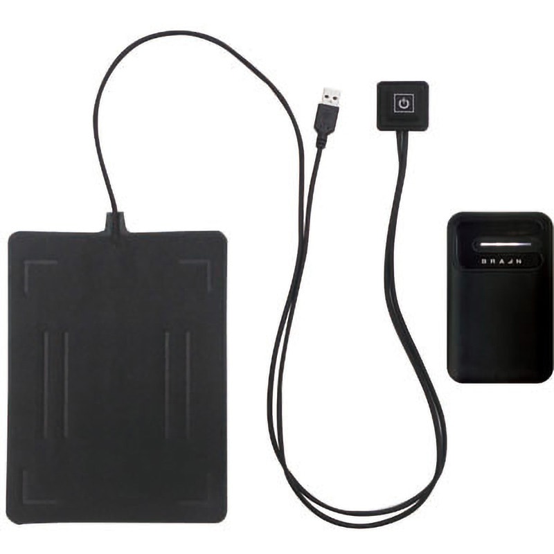 BR-033 ヒーター内蔵可能型 中綿入り防寒ベスト(立ち襟 BR-033 ヒーター内蔵可能型 中綿入り防寒ベスト(立ち襟