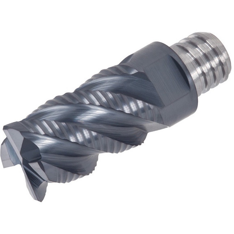 VED200L30.0C40R06S12 AH725 先端交換式ヘッド VED-R タンガロイ 6枚刃  1個