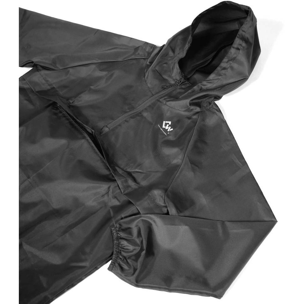 ラグビーヤッケ Canterbury（カンタベリー）ラグビーシェルフーディ パンツ 上下