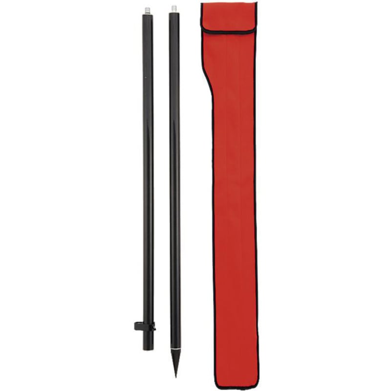 RCP-300J RTKポール Jタイプ 1個 マイゾックス 【通販モノタロウ】