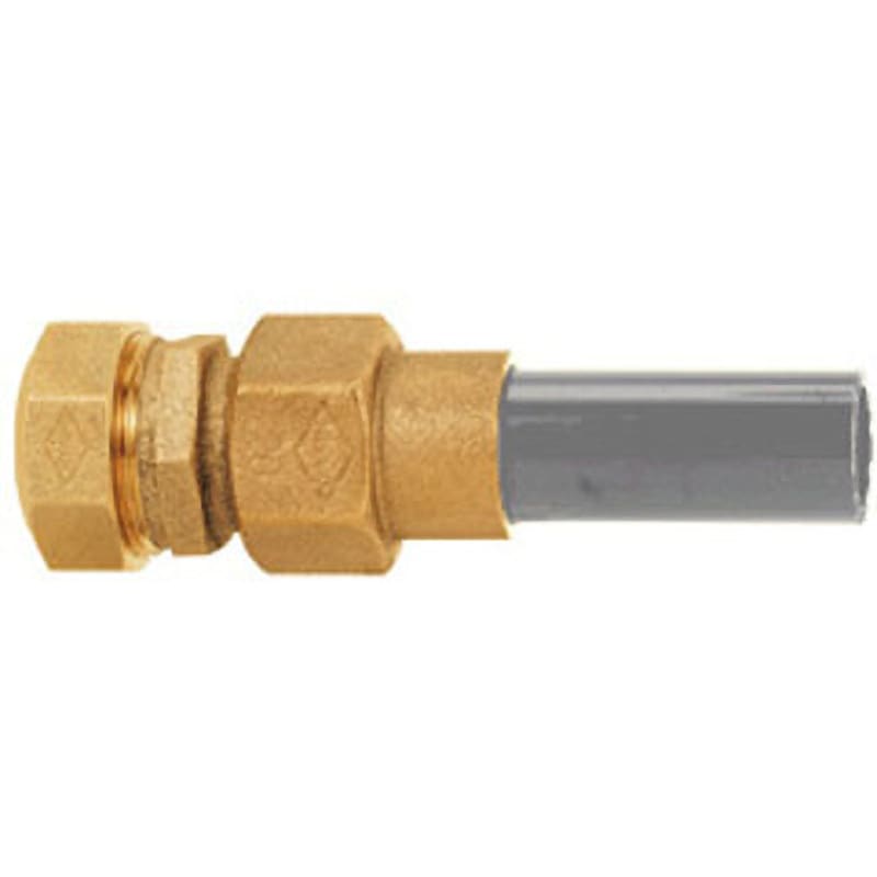 NPJX-VTS-30 NPJX継手(塩ビ管用ソケット シモク付き：TS) イノアック住環境 呼び径30 6,878円