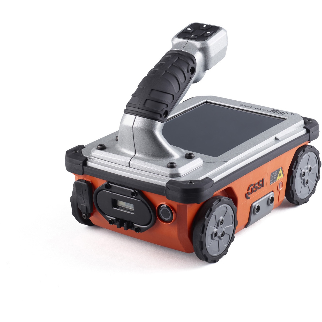 SIR-EZLXT ストラクチャスキャン GSSI社 1式 SIR-EZLXT