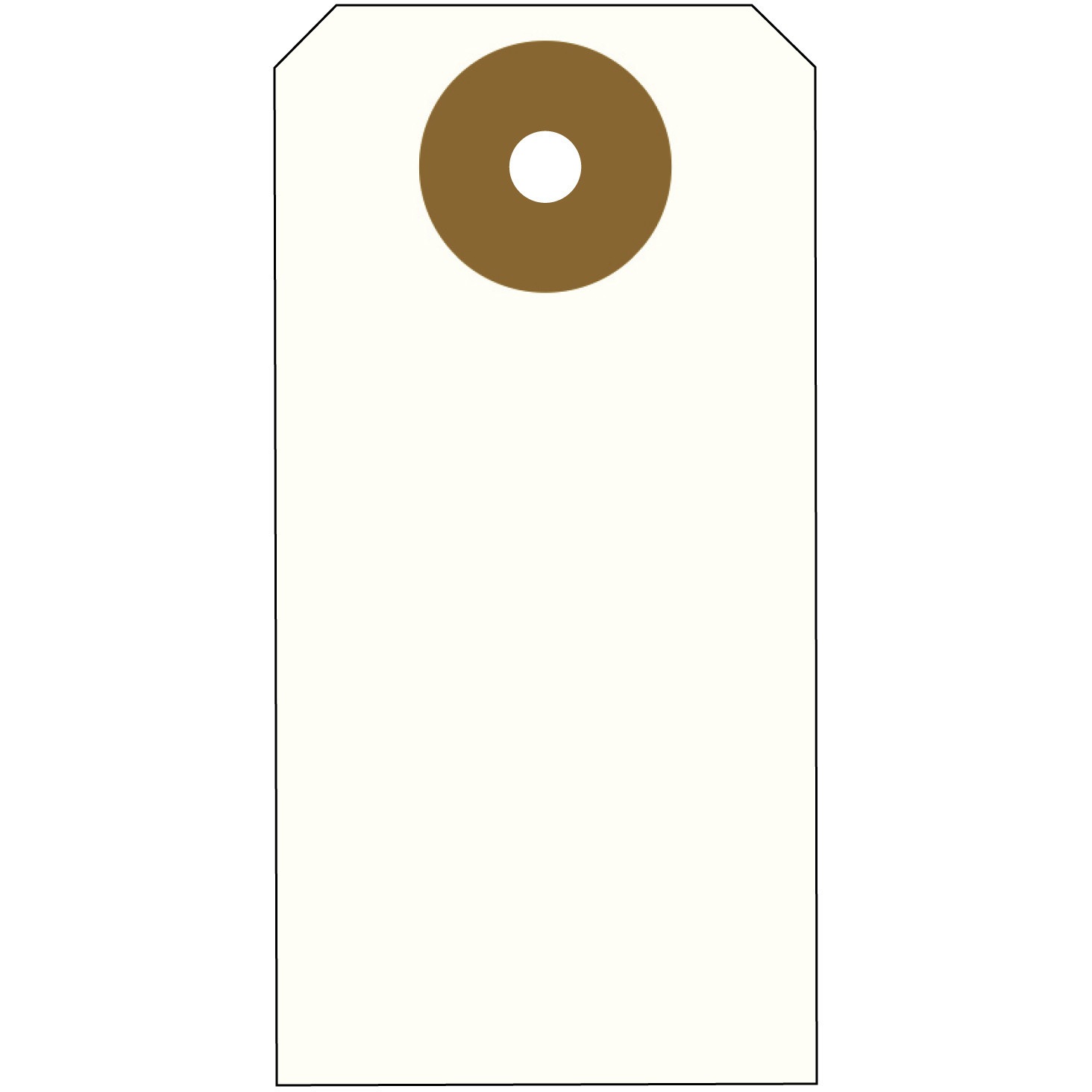 19-2560 タグセット ORIGINAL WORKS(ササガワ) 1袋(30枚×5冊) 19-2560