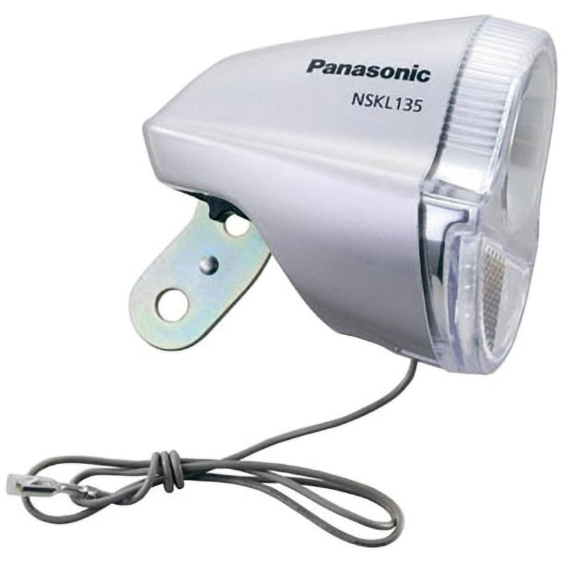 LEDハブダイナモ専用ライト Panasonic(パナソニック) ライト(ダイナモ