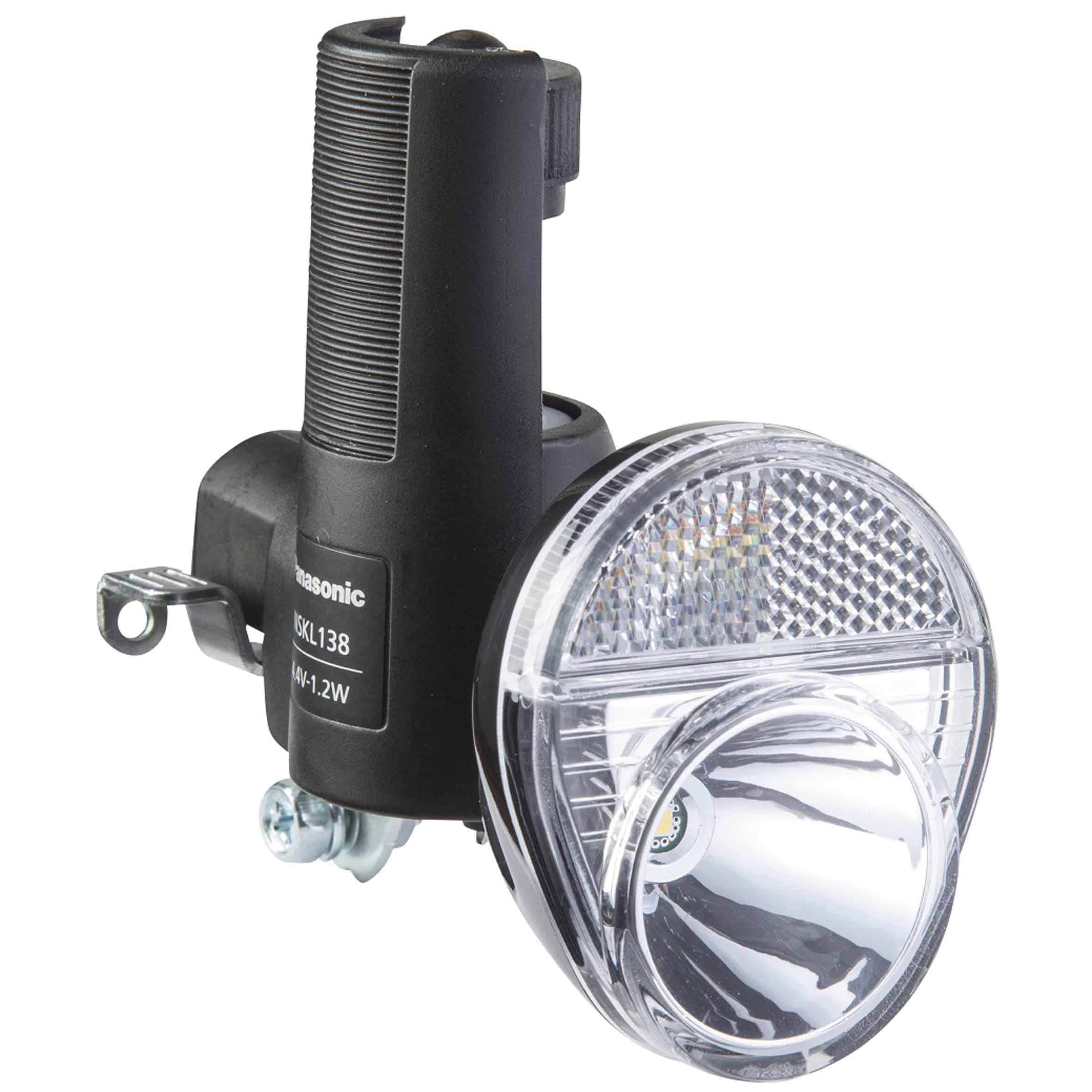 NSKL138 LED発電ランプ Panasonic(パナソニック) ブラック色