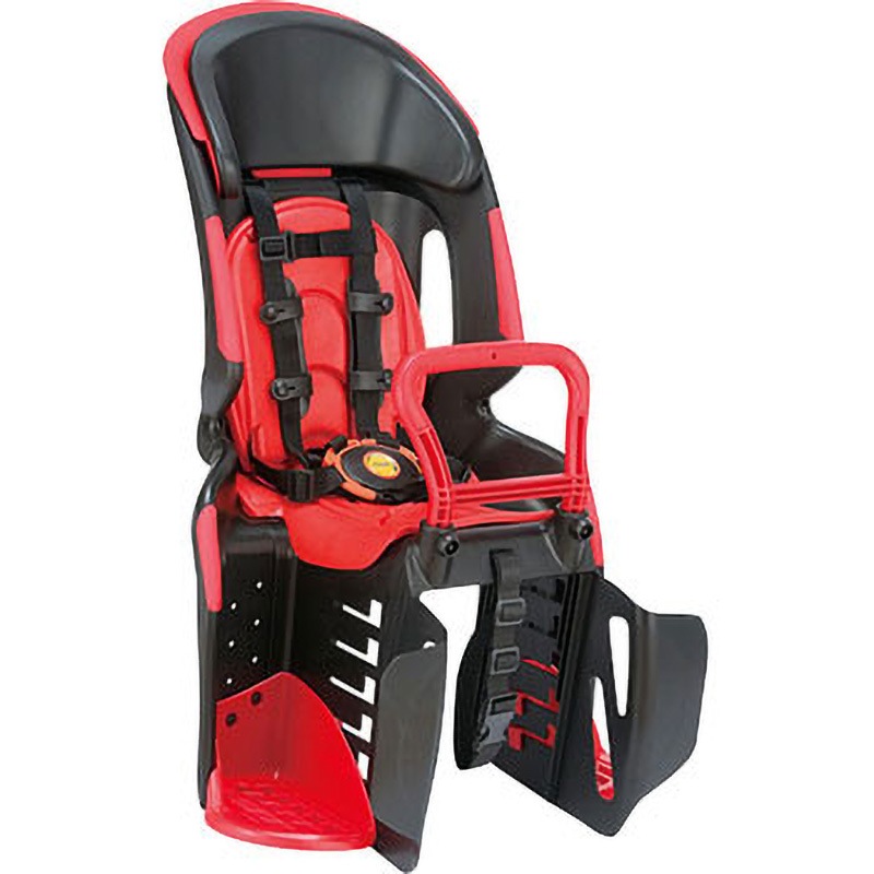 NCD387AS チャイルドシート後用 Panasonic(パナソニック) ブラック・レッド色   NCD387AS 15,980円