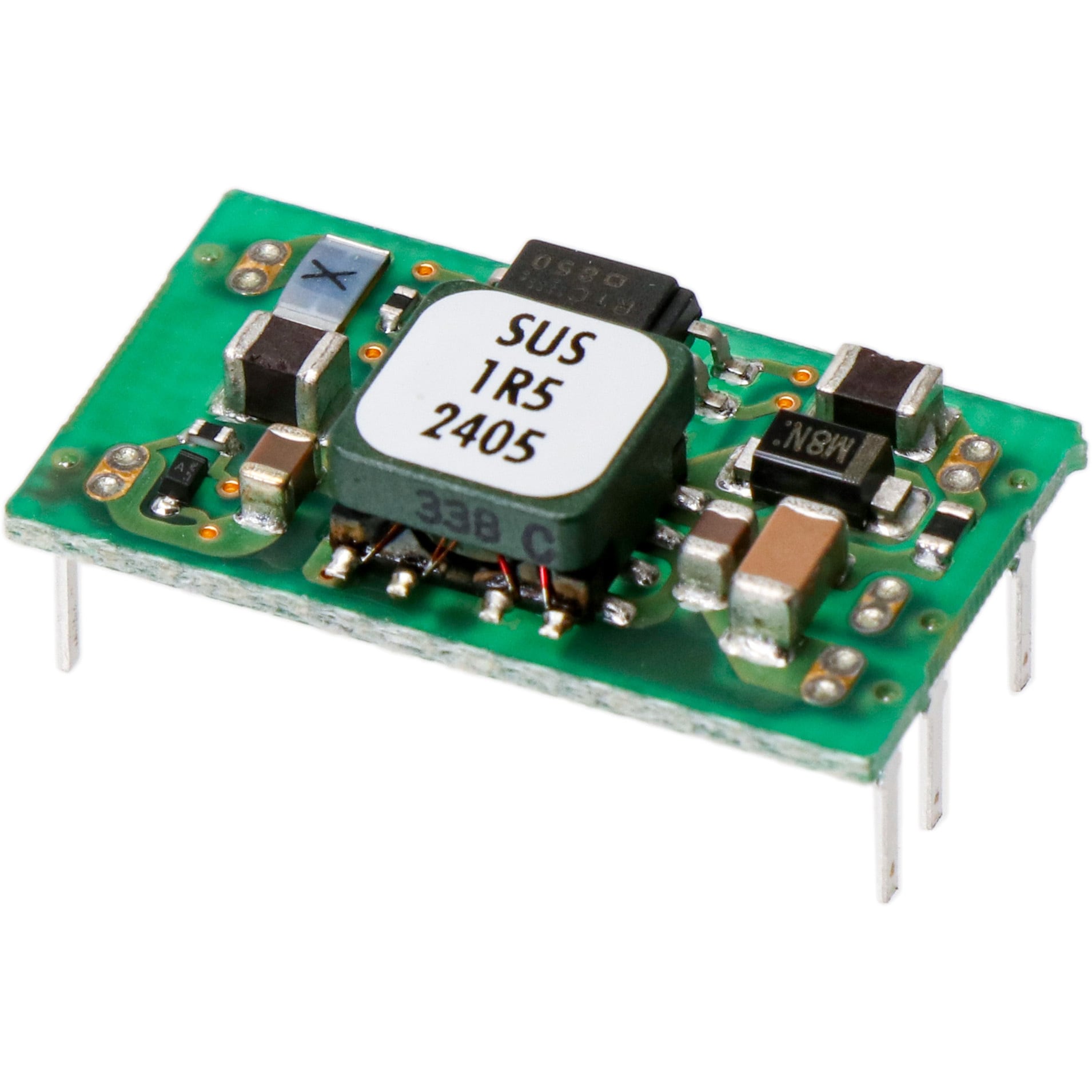 SUS1R52405C SUCS1R5 シリーズ コーセル オンボード 1.5W 0.3A SUS1R52405C SUCS1R5 シリーズ コーセル オンボード 1.5W 0.3A