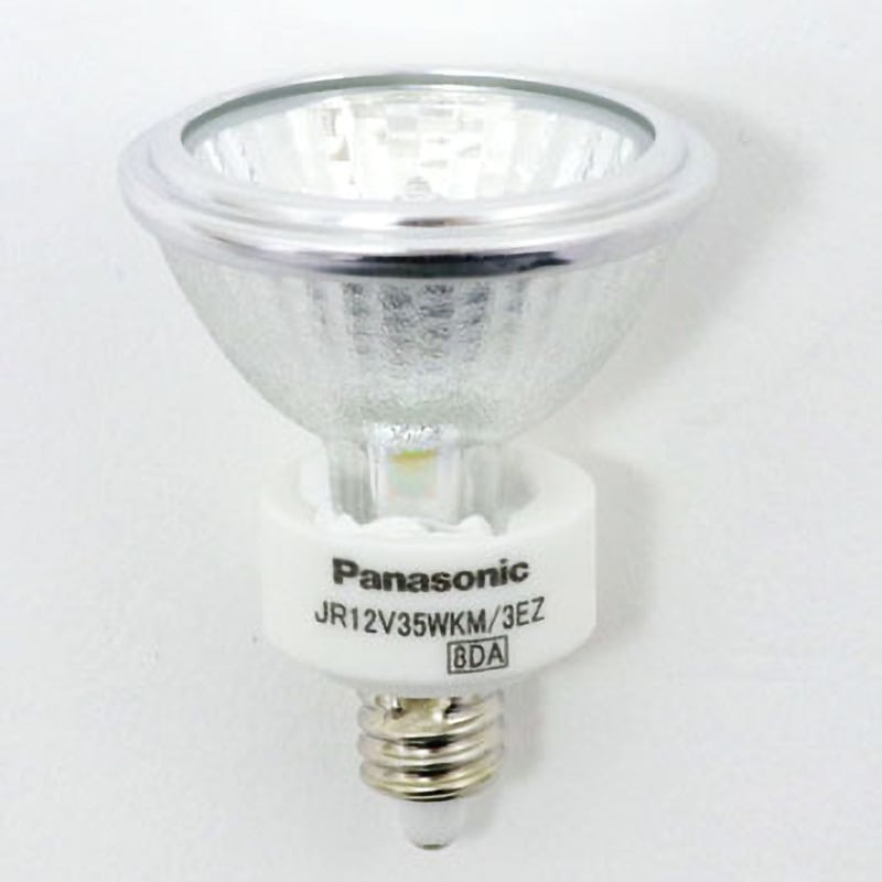 Panasonic JR12V35WKM/3EZ ハロゲン電球 35W 10個 Panasonic JR12V35WKM/3EZ ハロゲン電球 35W 10個 Amazon