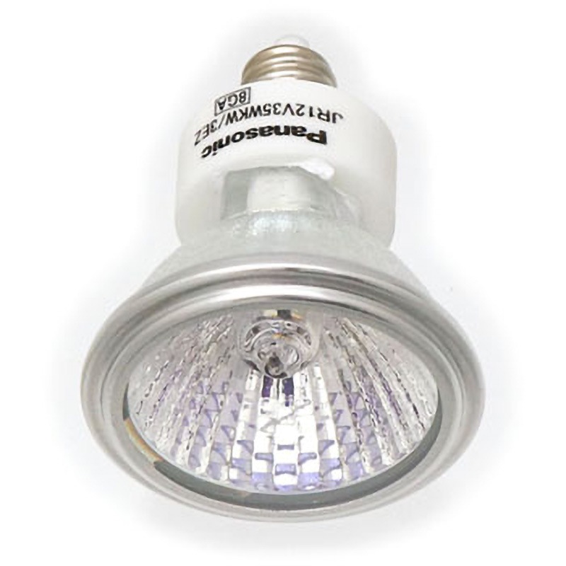 JR12V35WKW3EZ ダイクロビーム 12V用EZ10口金 一般発光管タイプ 1個