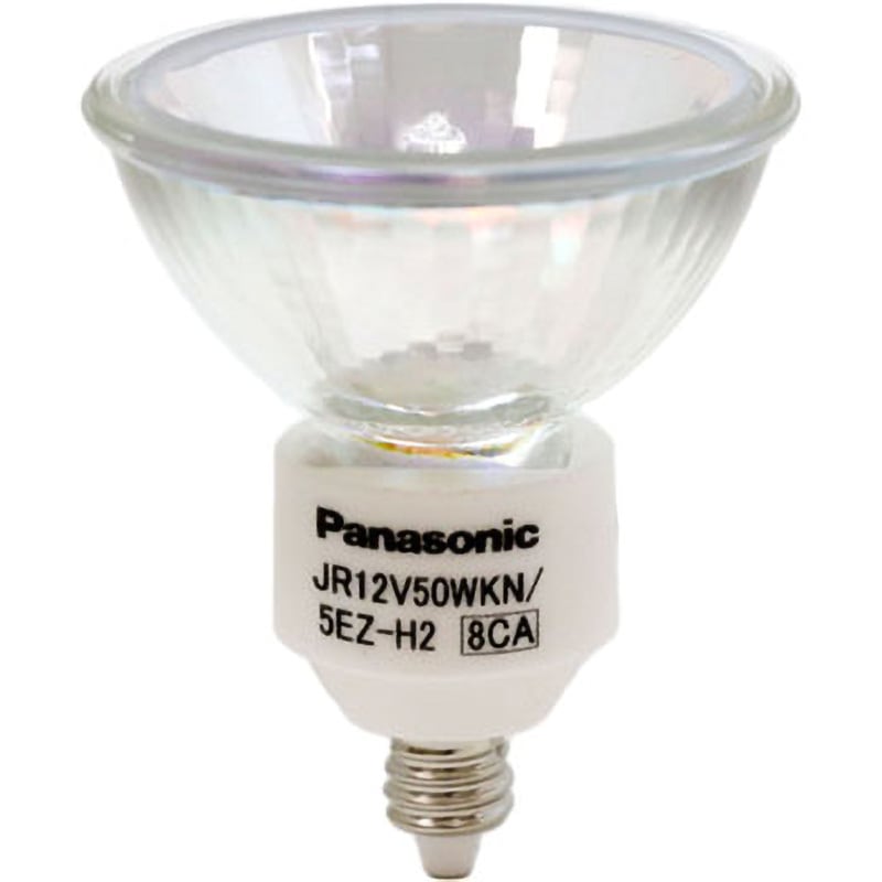 JR12V50WKN5EZH2 ダイクロビーム 12V用EZ10口金 一般発光管タイプ 1個