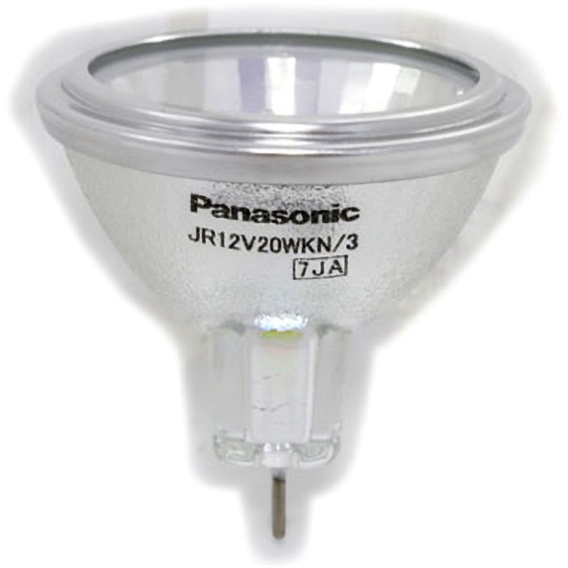 JR12V20WKN3 ダイクロビーム 12V用GZ4口金 1個 Panasonic