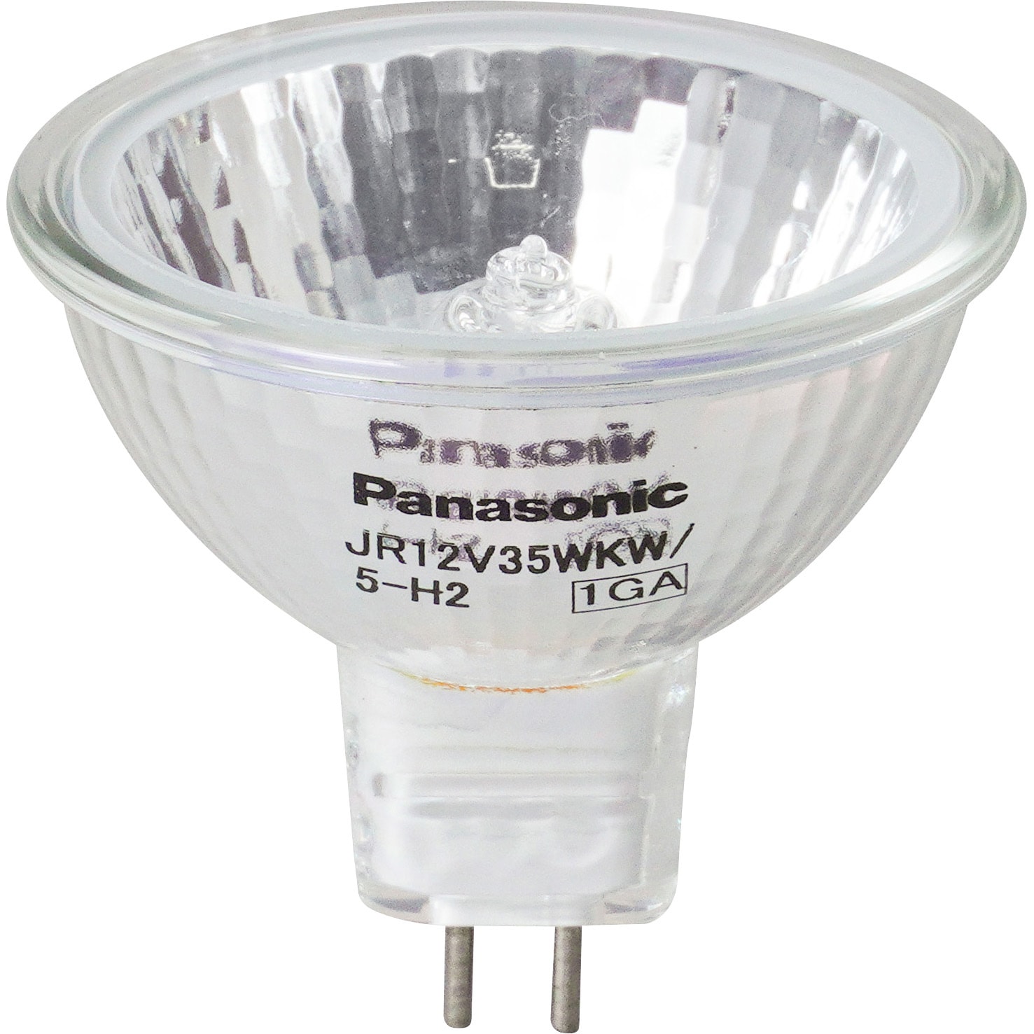 Panasonic　ハロゲン電球　ダイクロビーム