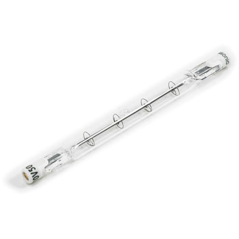 J110V500W 両口金形ハロゲン電球 100V用 1個 Panasonic(パナソニック