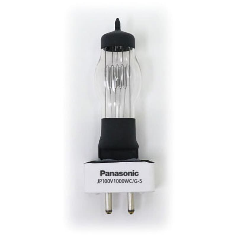 Panasonic スタジオ用ハロゲン電球 - 照明