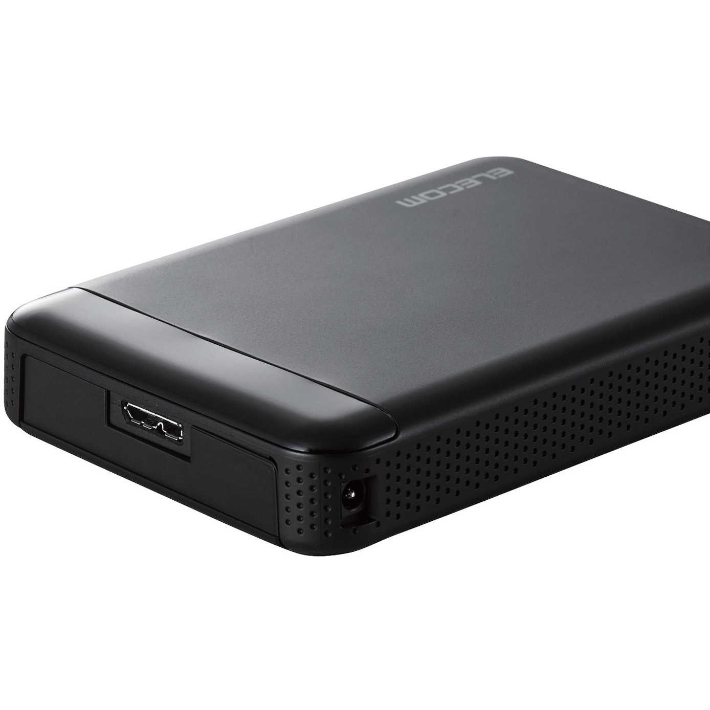 ELP-EDV020UBK HDD (ハードディスク) 外付け ポータブル 2TB USB3.1