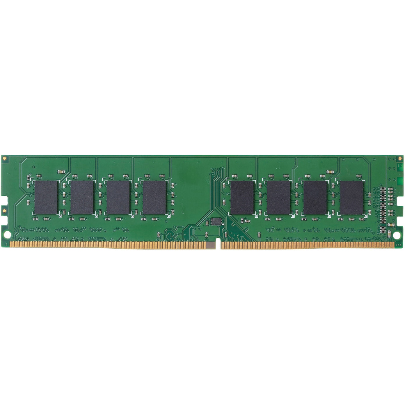 EW2400-8G/RO 増設メモリ デスクトップ用 DDR4-2400 PC4-19200 DIMM 288pin 6年保証 エレコム 容量8GB